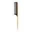 Bambukampa ACTIVESHOP Loft NN-09, Puunvärinen/musta, 22 × 2,5 cm