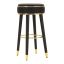 Bar chair London, 38 × 74 × 38 cm