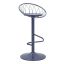 Bar stool Clox, 49 × 92 × 45 cm