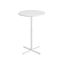 Bar table VASAGLE, round, Ø 60 × 104.5 cm