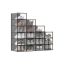 Shoe box set SONGMICS, 12 pcs, 33.2 × 23 × 14.5 cm