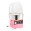 Cotton candy machine VEVOR KB-38 + MHTJJPZYO2-3S, Pink, 380 × 380 × 338 mm