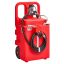 Fuel transfer tank VEVOR YHM-120D, 121 l, 12 V, 10 GPM, 54 × 107 × 46.5 cm