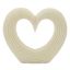 Koristeellinen sydän Lovvy Quarzy, 30 × 26 × 7 cm