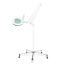 Suurentava LED-valaisin ELEGANTE 6028, 60 LED, 5D