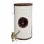 Raapimispuu/talo 70 cm, beige/ruskea