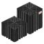 Kuivatuslaatat VEVOR PJGS-30 x 30 x 1.5-G, 50 kpl, 310 × 310 mm