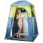 Shower tent VEVOR SDG6686, 1 person, Green, 167.6 × 218.4 × 167.6 cm