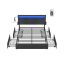 Parivuoteen runko SONGMICS RMB827G02, 4 laatikkoa, 210,2 × 149 × 94,7/100,6 cm