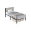 Parivuoteen runko VASAGLE RMB974G01, 140 × 104 × 206,2 cm