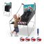 Баскетбольная игра 206x110x206см, разных цветов