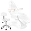 Sähköinen kauneudenhoitotuoli Sillon Lux 273B, AM-304-jakkaralla
