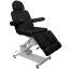Electric pedicure chair Azzurro 706 Pedi, Black