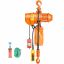 Electric chain hoist VEVOR HHBB-1T, 1000 kg, 35 × 44.5 × 52 cm