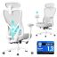 Ergonominen toimistotuoli SONGMICS OBN066BH01