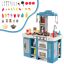 Lasten keittiö 62x37x72cm, sininen