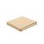 Yksityisyyssuojaverkko 600 x 90 cm, beige/keltainen