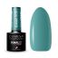 Gel nail polish CLARESA GREEN 808