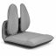 Floor armchair VEVOR QX-1709, 5 adjustable positions, 50 × 13 × 96 cm