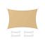 Aurinkopurje 2 x 3 m suorakaiteen muotoinen, beige
