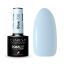 Hybrid nail polish CLARESA BLUE 700, Blue