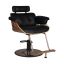 Hydraulic barber chair Gabbiano Florence