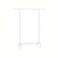 Vaateteline 40x120x156cm, valkoinen