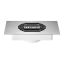 Built-in vacuum cleaner Momo S-41, 1 fan, Silver, 30 × 17 × 7.5 cm