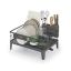 SONGMICS KCS550B01 dish dryer, with cutlery holder, 31 × 42 × 18.5 cm