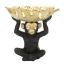 Interior decoration Mauro Ferretti 011942000S, 25.2 × 24 × 21 cm