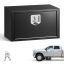 Underbody tool box VEVOR JL-TB17S-2, With lock and keys, 60.9 × 30.5 × 35.6 cm