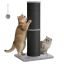 Feandrea Cat Scratching Post, 50 × 40 × 85 cm