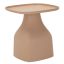 Coffee table Gea, Pink, 48 × 50 × 48 cm