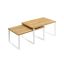 Набор для специй из металлического каркаса, 2 шт.