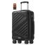 Kova matkalaukku SONGMICS RLP001B101, 70 l, 55 × 36 × 20 cm