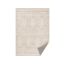 SONGMICS HOME Boho -matto, Pestävä, Beige, 120 × 170 cm