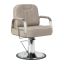 Barber chair Gabbiano Rufo, Sand