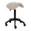 Barber chair Gabbiano D032, Beige/gray