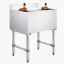 Kaupallinen jääastia VEVOR CIBT1924N, 61,6 l, 610 × 850 × 482 mm