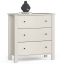 Lipasto K80 Vine, 3 laatikkoa, harmaa