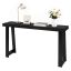 Console table VEVOR ZH619, Black, 140 × 81 × 30.5 cm