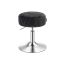 VASAGLE height-adjustable vanity chair, 360° swivel