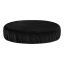 Cosmetic stool cover ActiveShop, Black