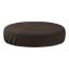 Cosmetic stool cover ActiveShop, Brown