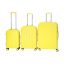 Suitcase set, 3 pieces