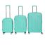 Suitcase set, 3 pieces