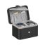 Kellorasia SONGMICS, 2 lokeroa, Musta, 10,1 × 12 × 8,5 cm