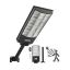 Outdoor solar lamp VEVOR RBTYNLD-002, 58.5 × 12.5 × 39.3 cm