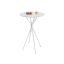 Кухонный стол 60х60х105см., белый