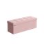 Rahi 38x110x38cm., pinkki